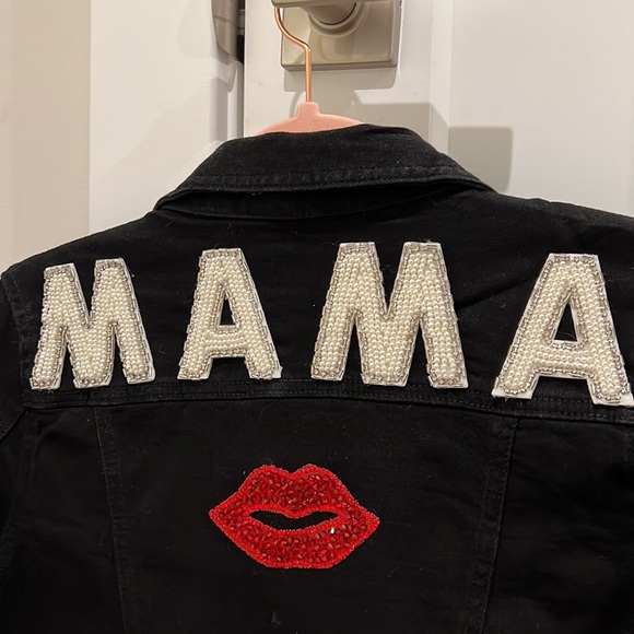 Judith March Jean jacket - Picture 3 of 3